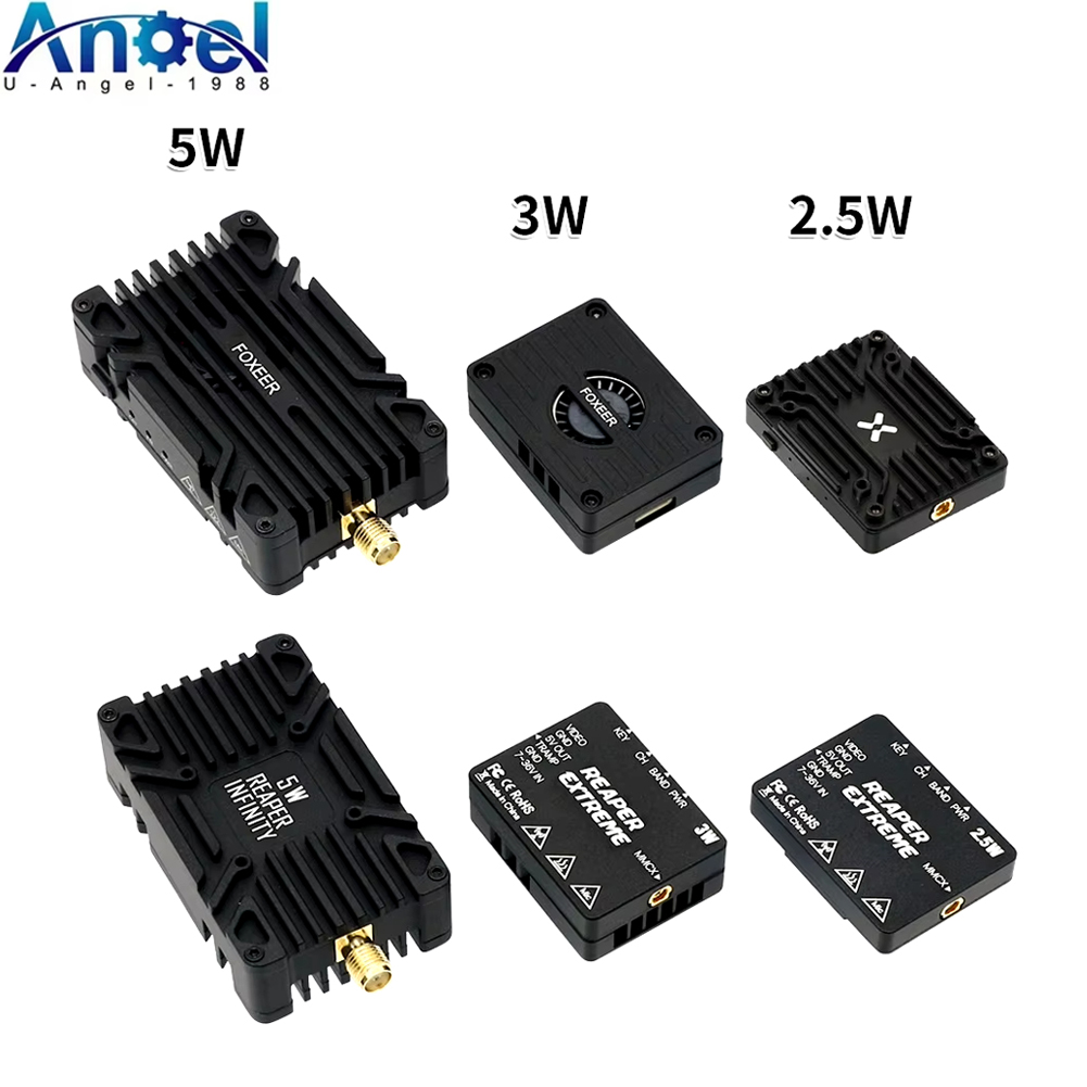 Foxeer Reaper Extreme 2.5W Vtx - Foxeer Reaper Extreme 1.8W 2.5W 3W
