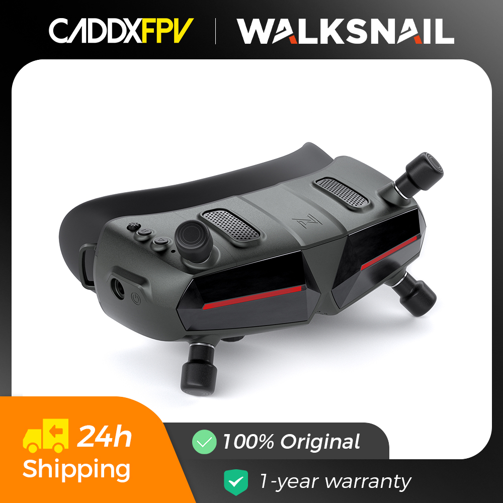 Caddx Walksnail Avatar HD Gogg - Skyzone Sky04O Pro Fpv Goggles 评论和价格