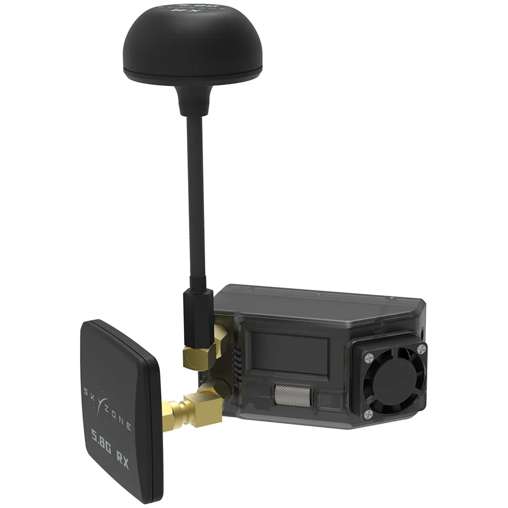 SKYZONE Screen Receiver Steady - Skyzone Steadyview X Receiver Module 评论和价格