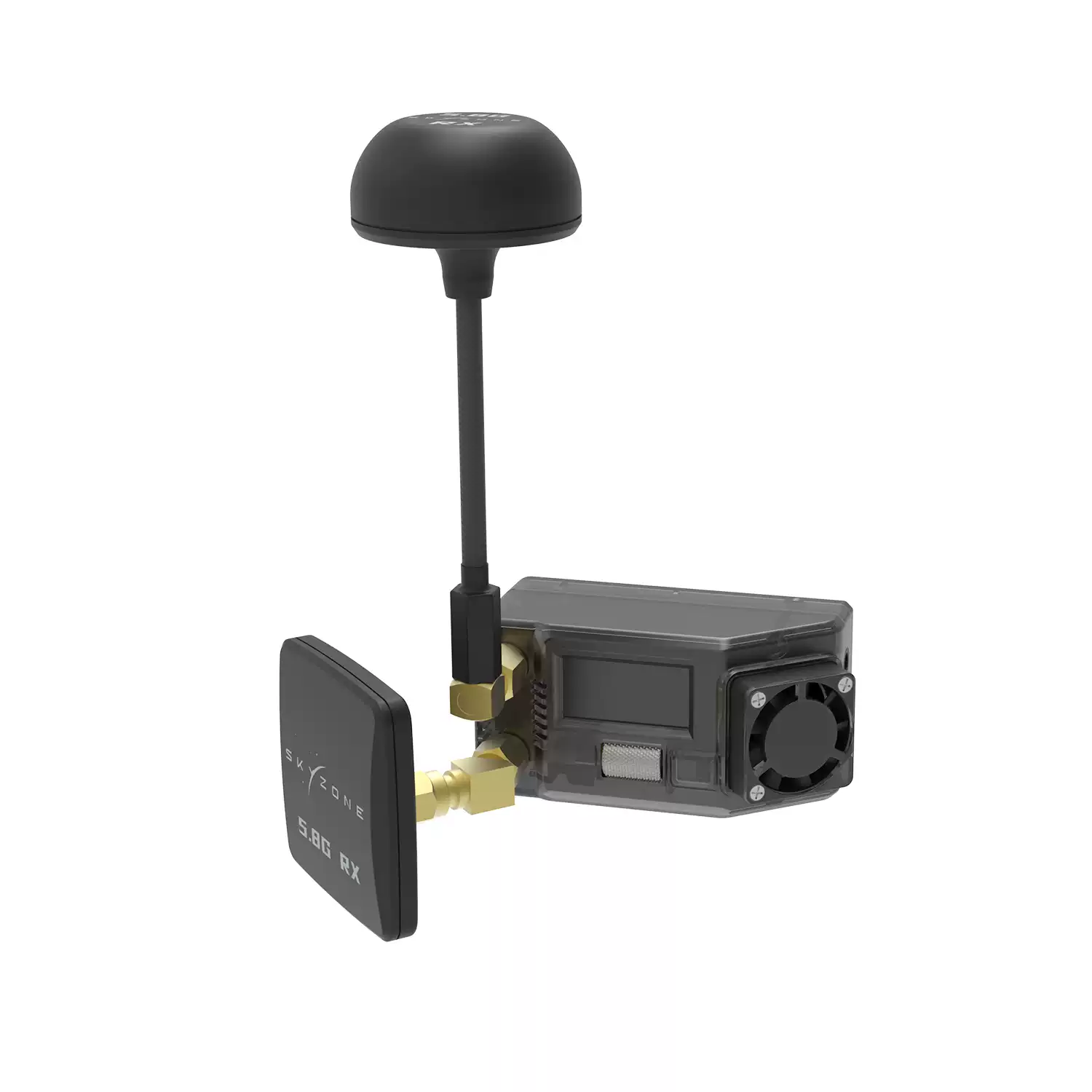 SKYZONE SteadyView X SKY Scree - Skyzone Steadyview X Receiver Module 评论和价格
